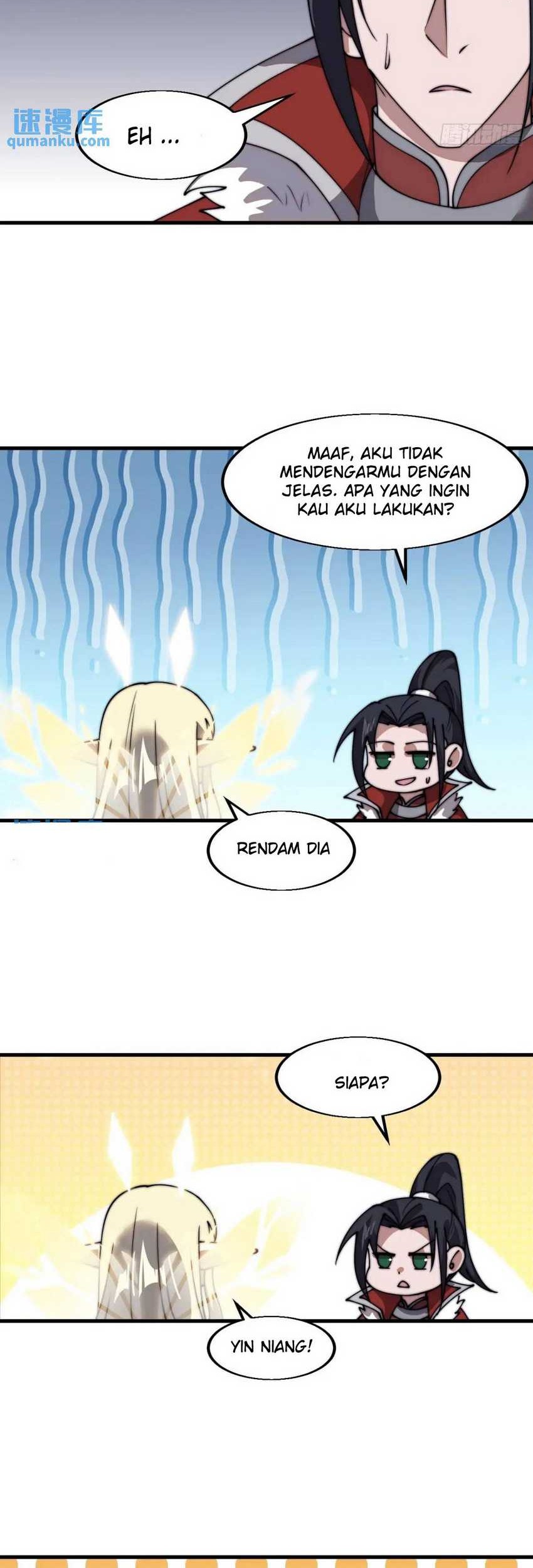 It Starts With A Mountain Chapter 730 - halaman 7