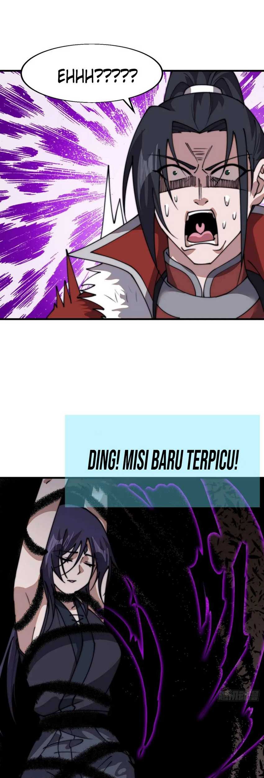 It Starts With A Mountain Chapter 730 - halaman 9