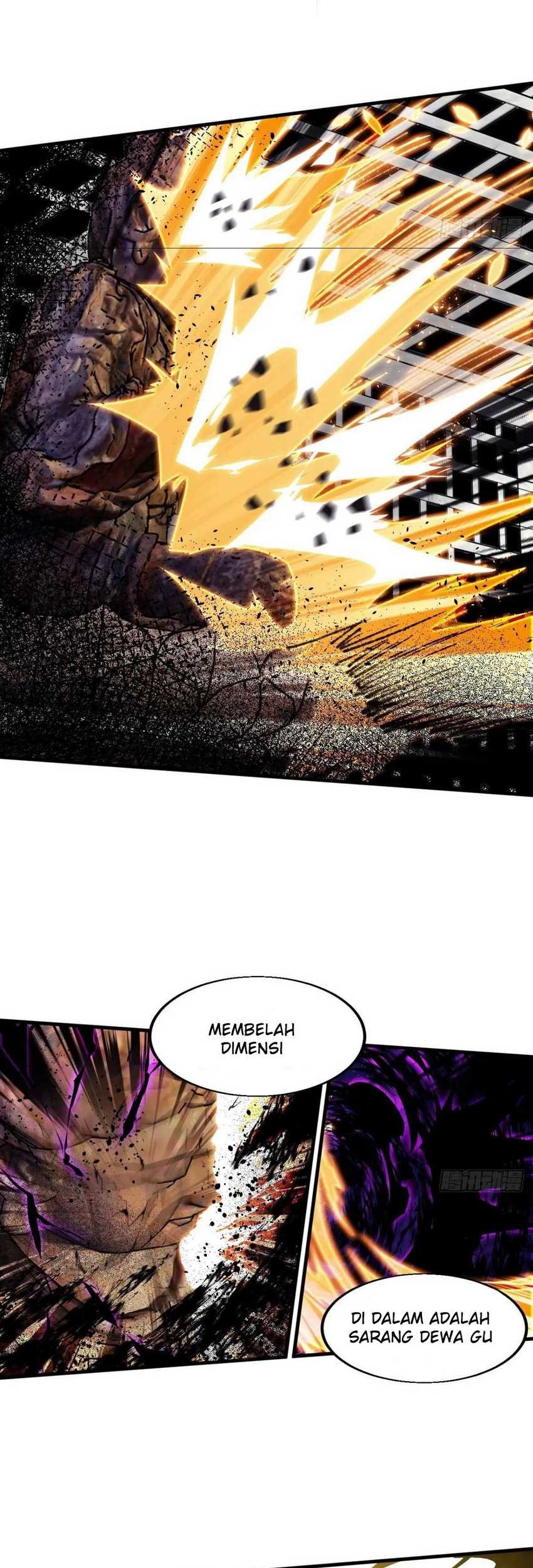 It Starts With A Mountain Chapter 731 - halaman 10