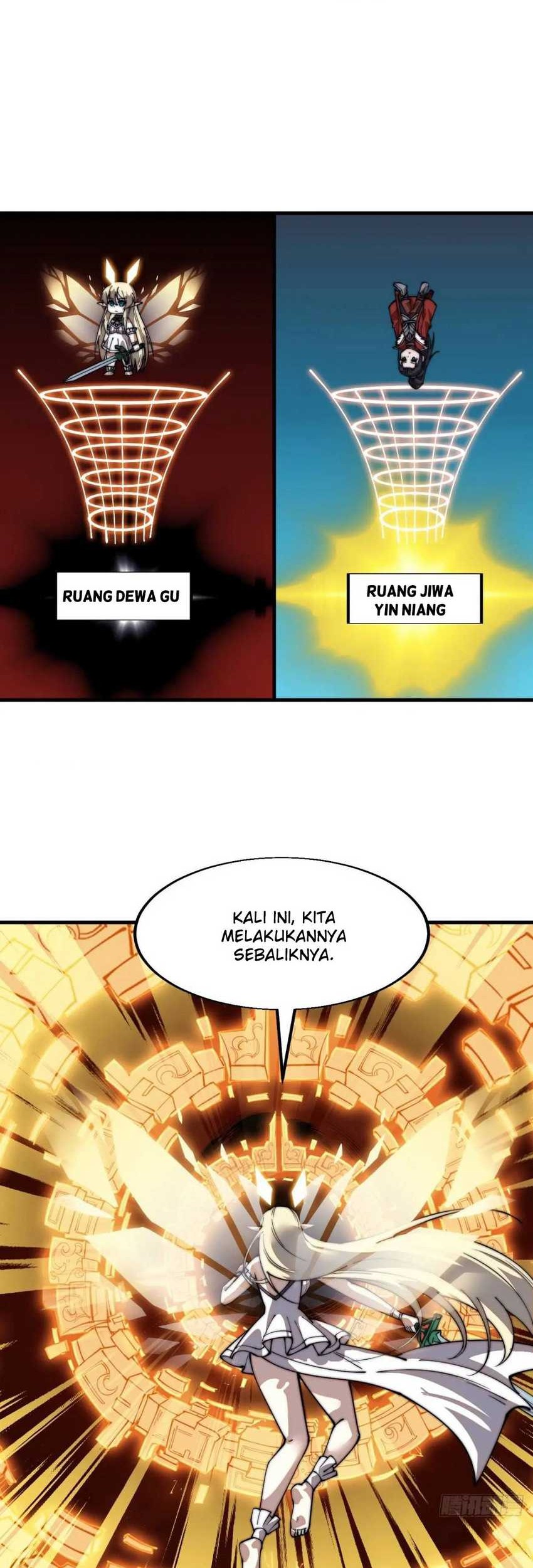 It Starts With A Mountain Chapter 731 - halaman 15