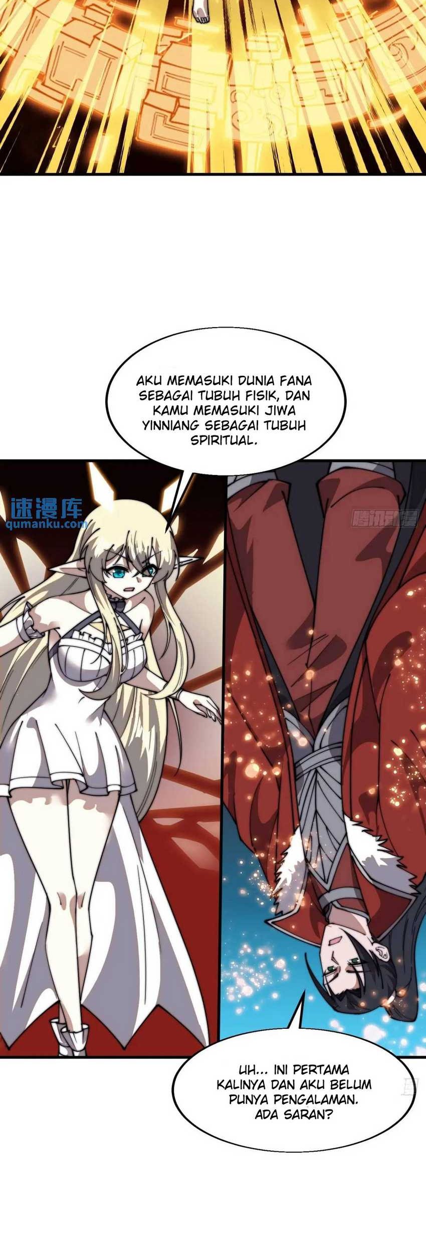 It Starts With A Mountain Chapter 731 - halaman 16