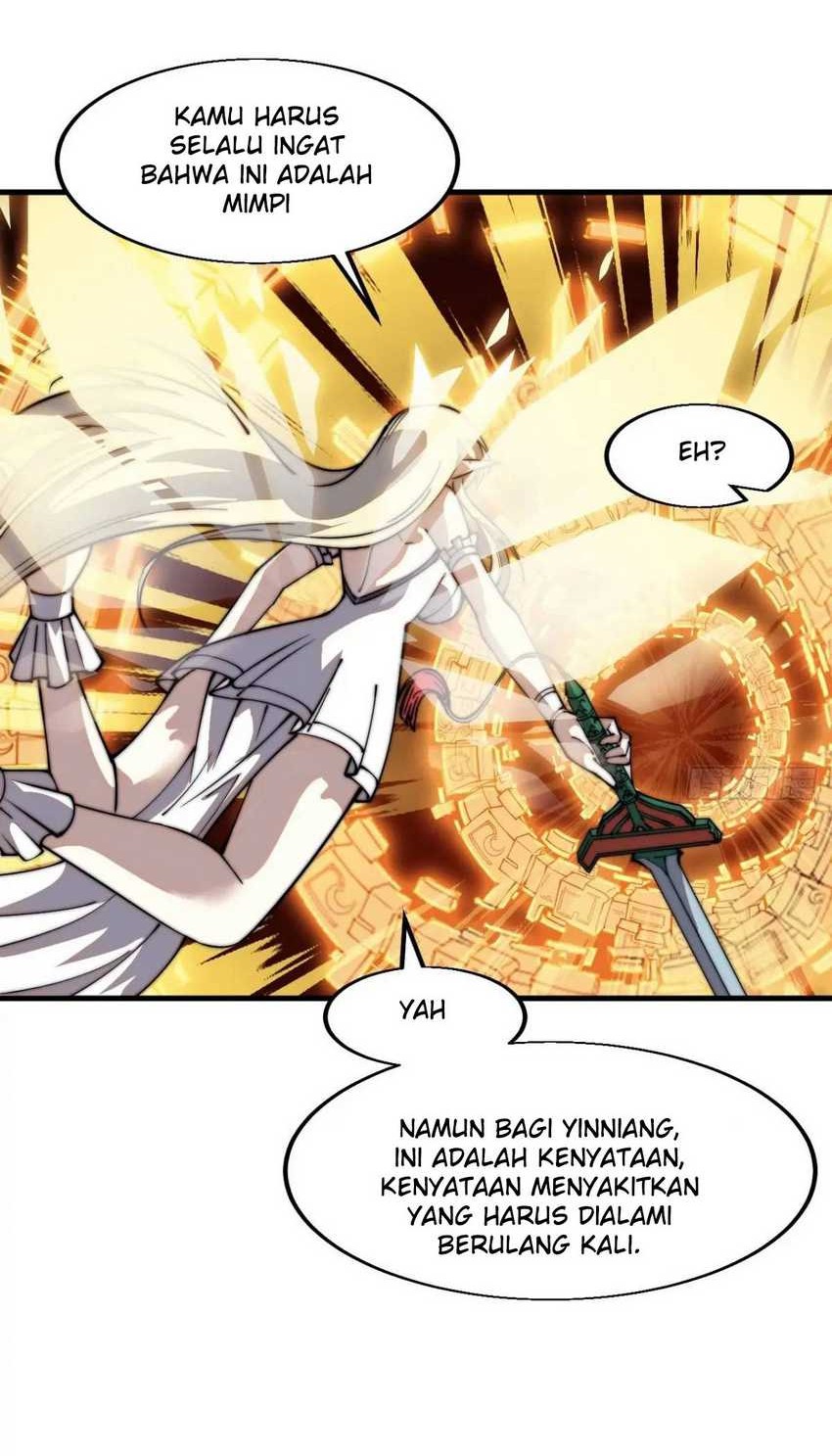 It Starts With A Mountain Chapter 731 - halaman 17