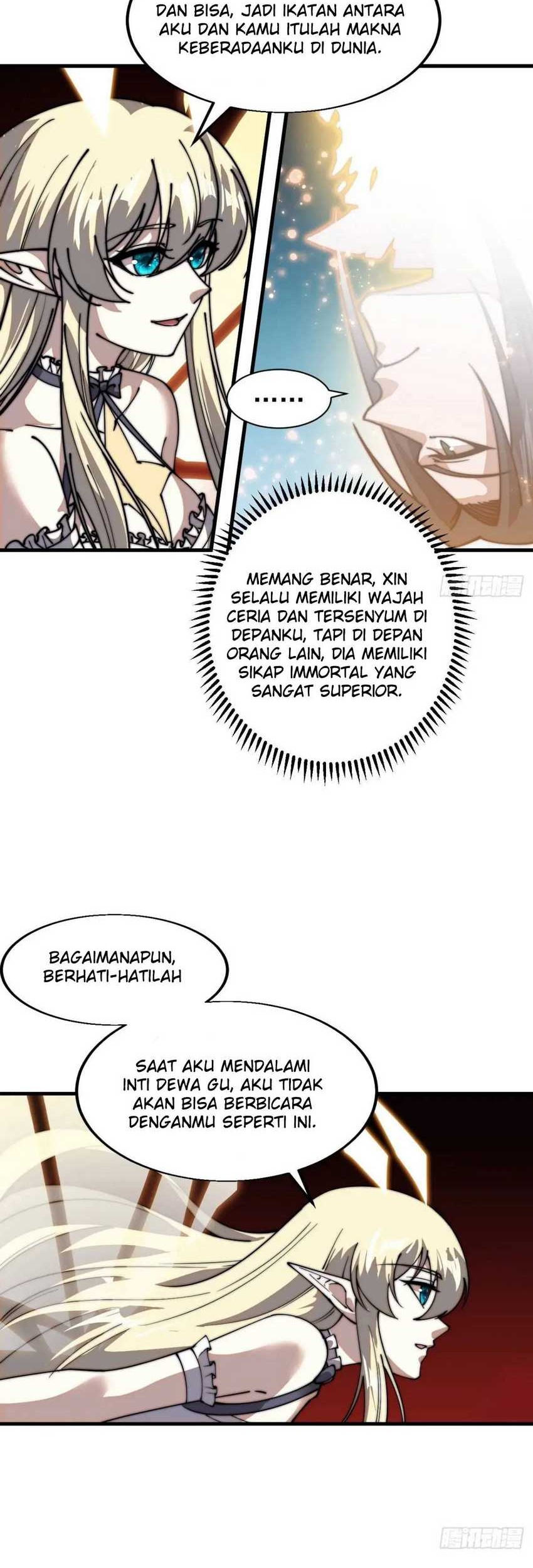 It Starts With A Mountain Chapter 731 - halaman 21