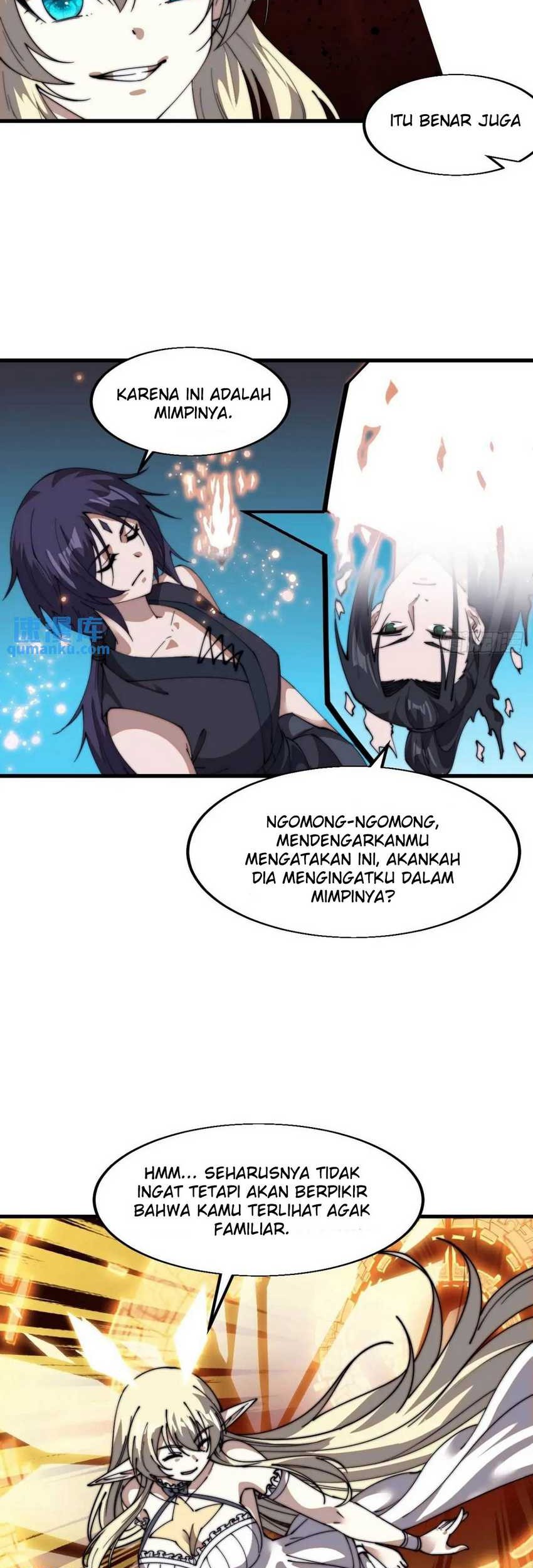 It Starts With A Mountain Chapter 731 - halaman 24