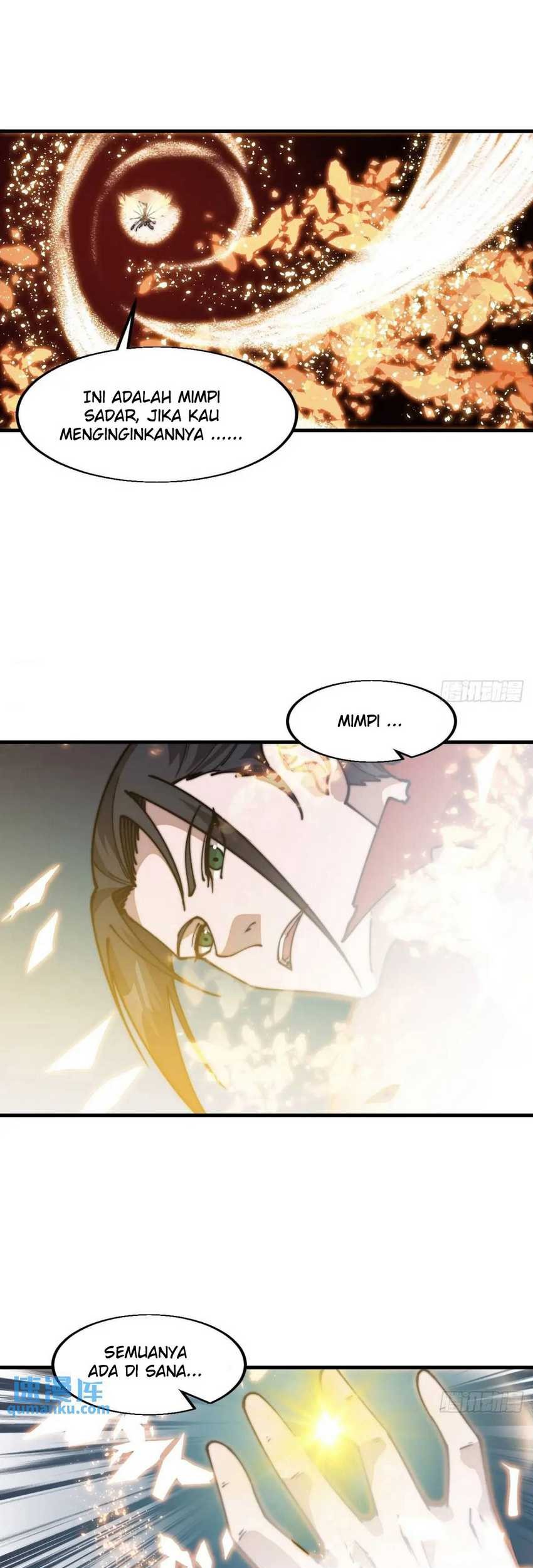 It Starts With A Mountain Chapter 731 - halaman 27
