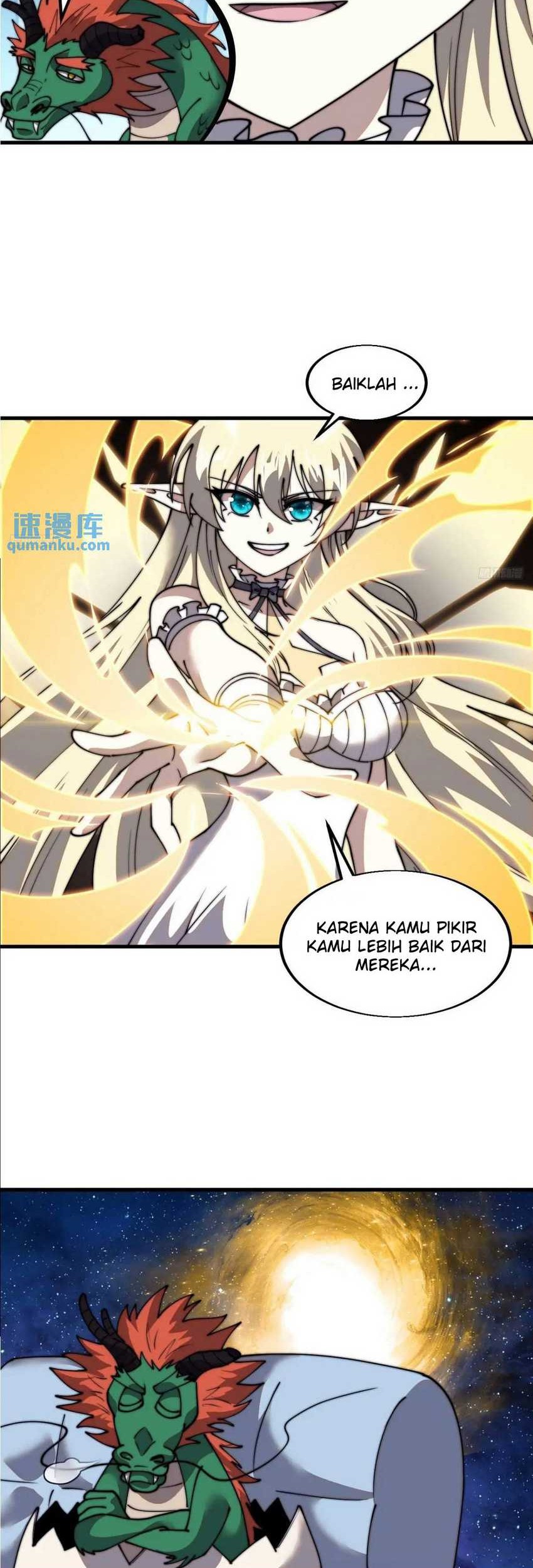 It Starts With A Mountain Chapter 731 - halaman 3