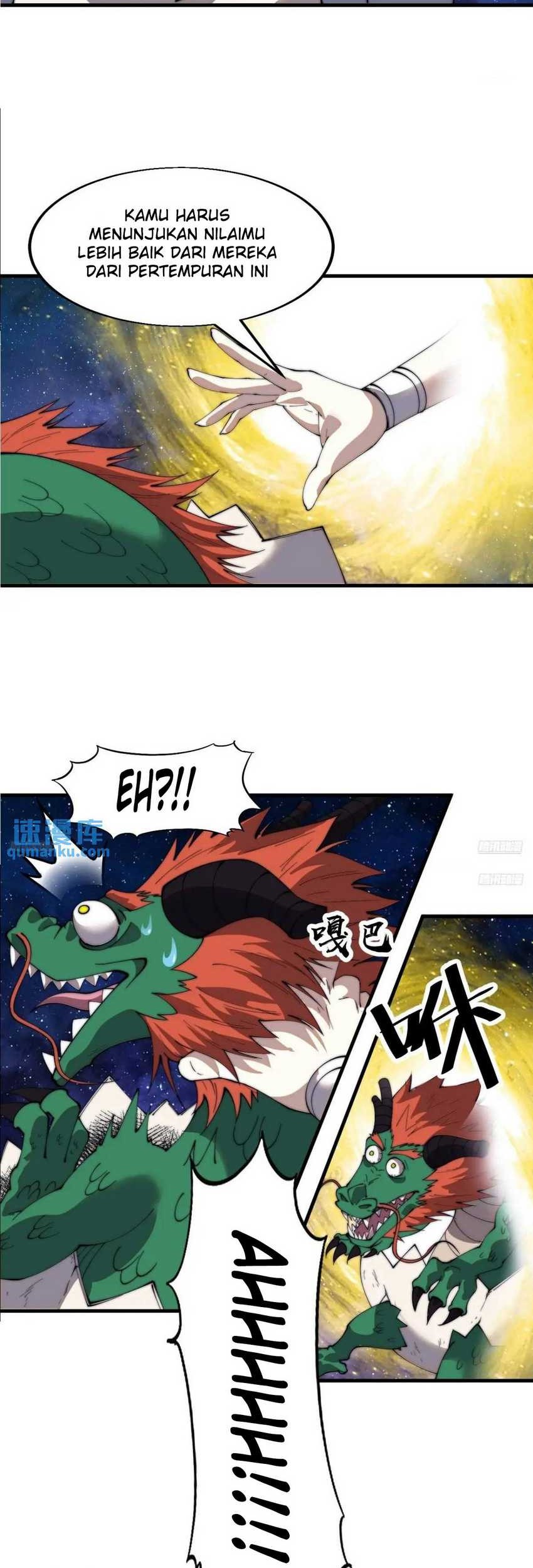 It Starts With A Mountain Chapter 731 - halaman 4