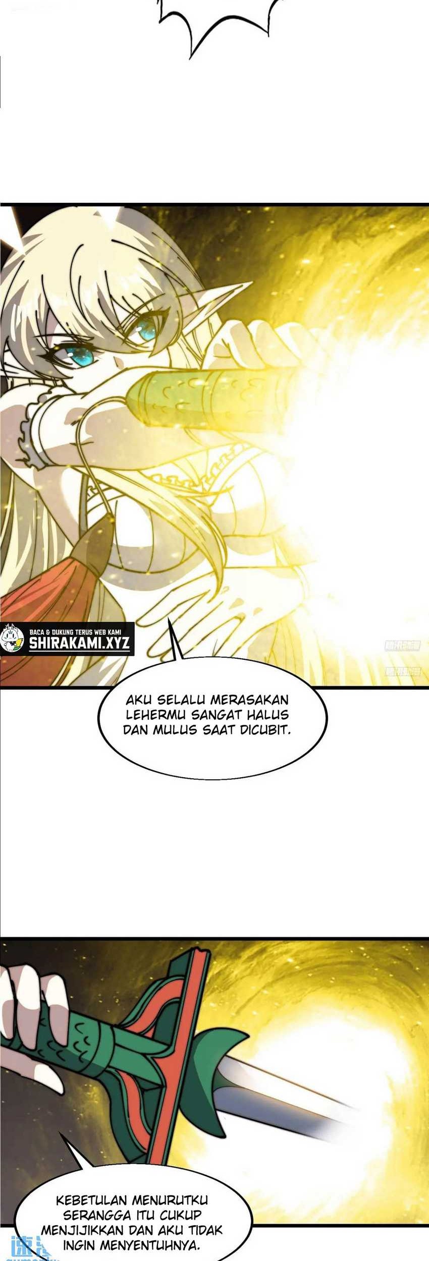 It Starts With A Mountain Chapter 731 - halaman 5