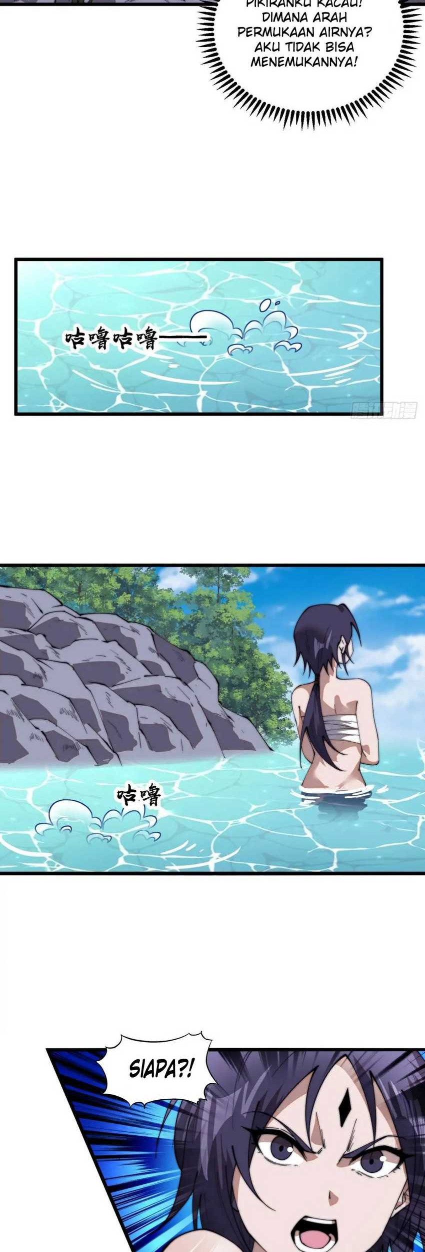 It Starts With A Mountain Chapter 732 - halaman 10