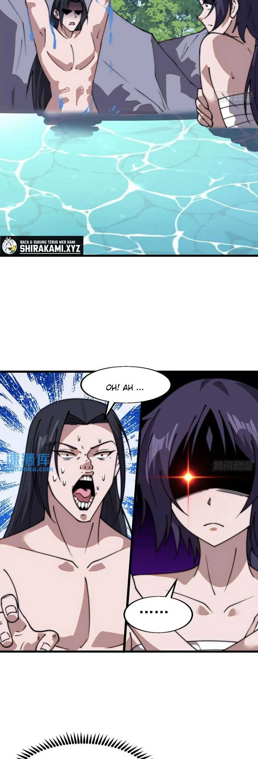 It Starts With A Mountain Chapter 732 - halaman 13