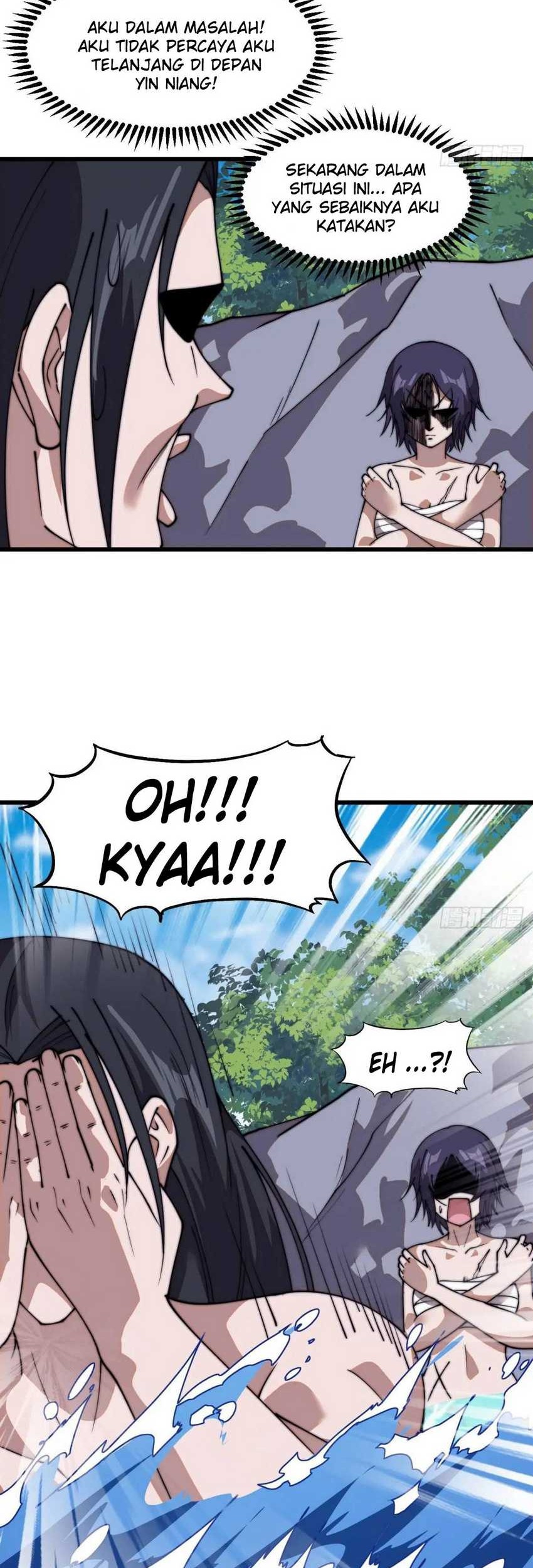 It Starts With A Mountain Chapter 732 - halaman 14