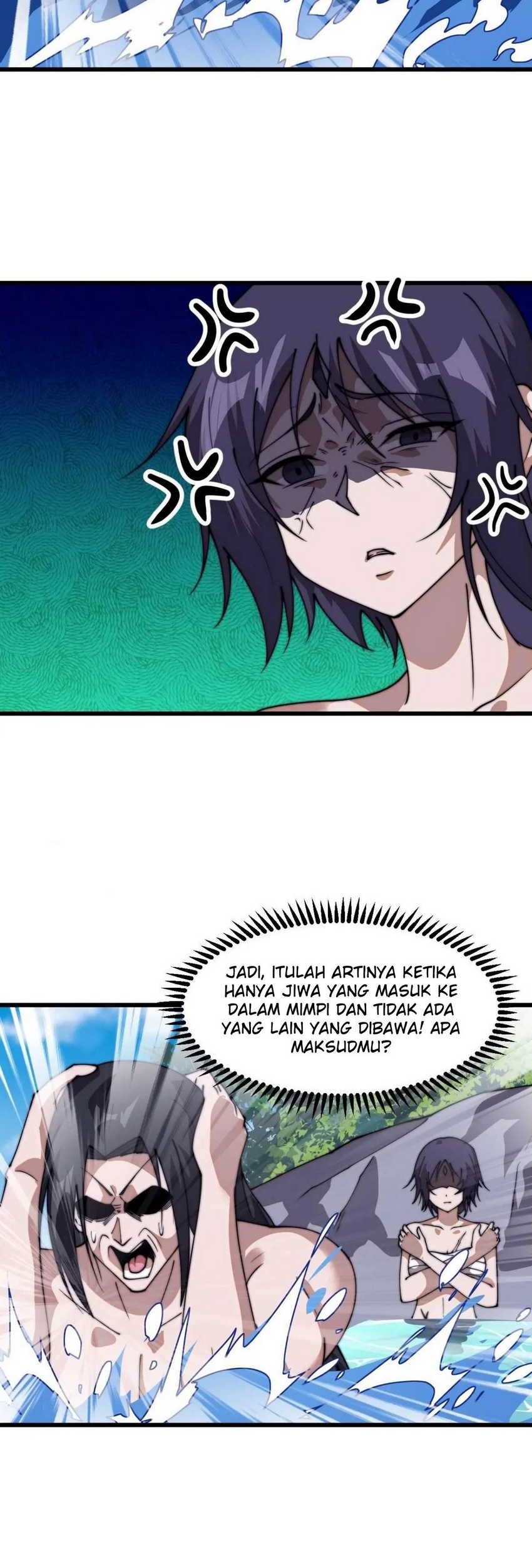 It Starts With A Mountain Chapter 732 - halaman 15
