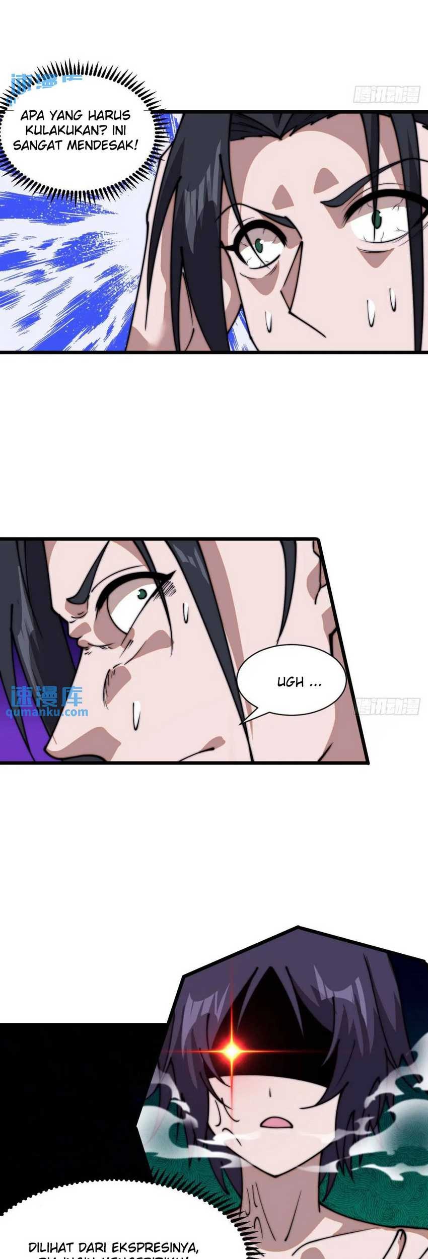 It Starts With A Mountain Chapter 732 - halaman 17