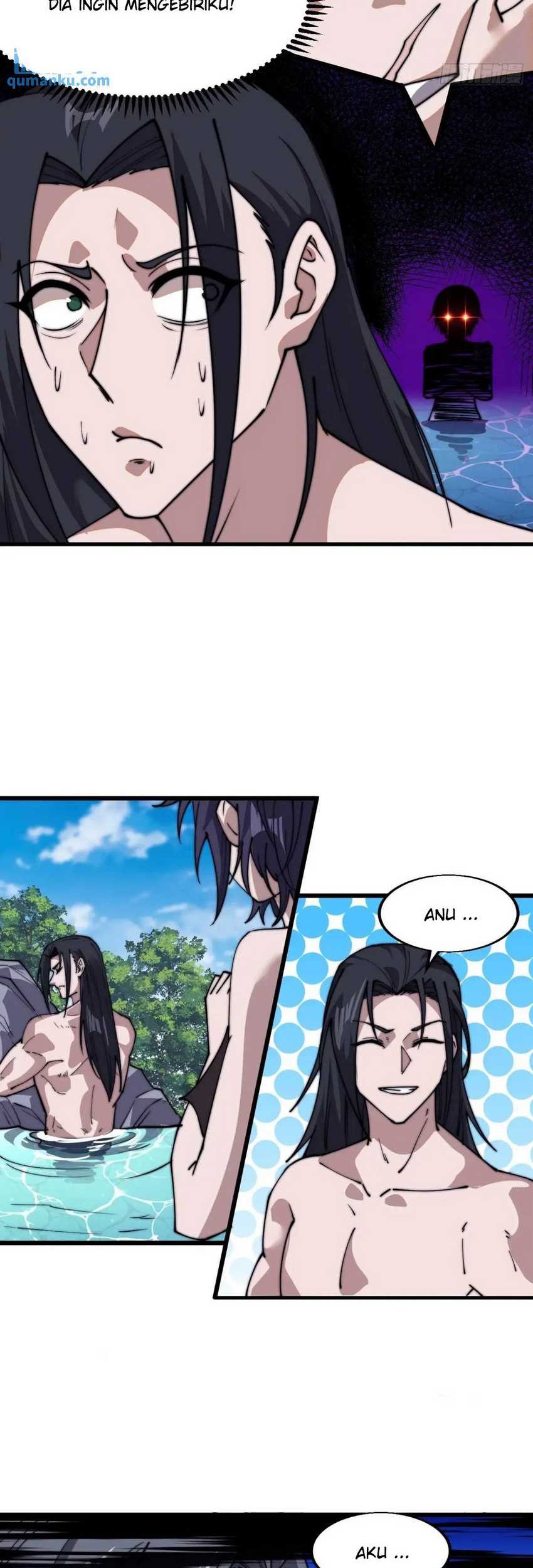 It Starts With A Mountain Chapter 732 - halaman 18