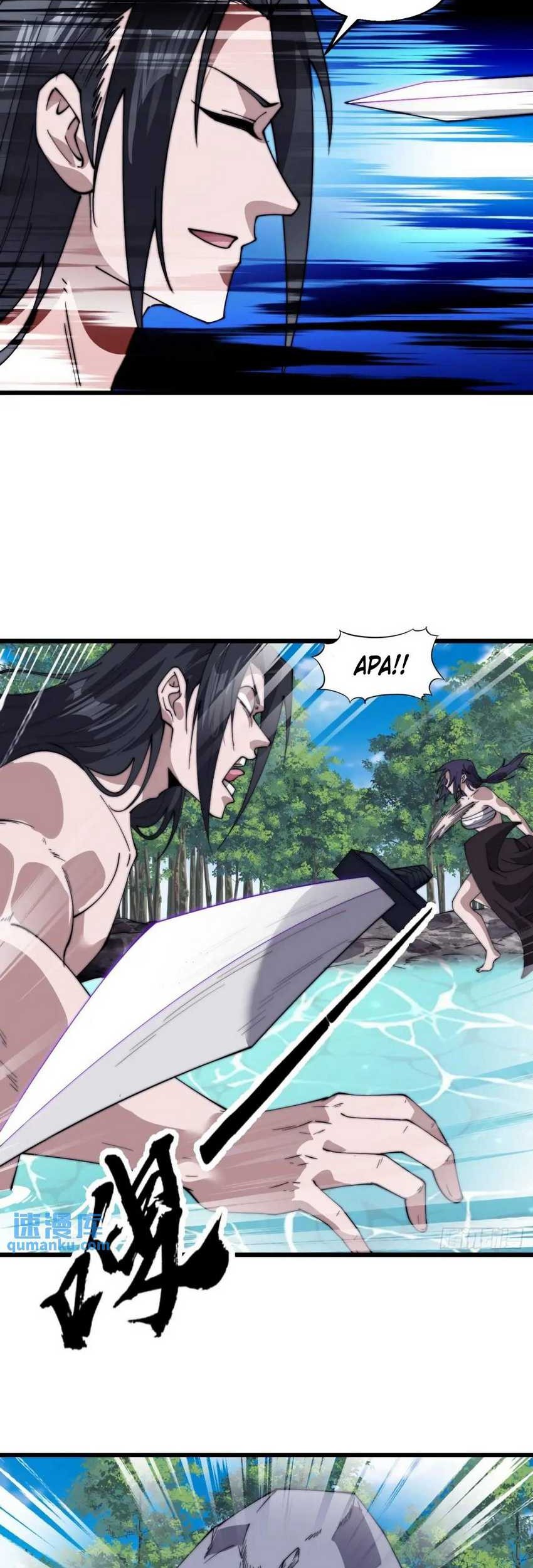 It Starts With A Mountain Chapter 732 - halaman 19
