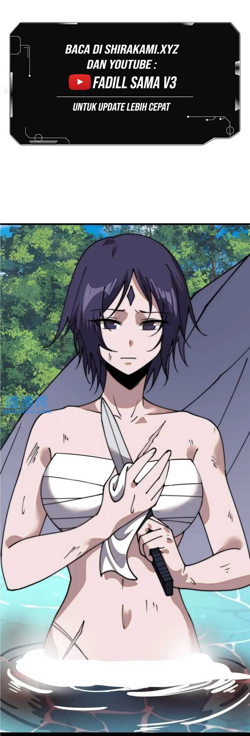 It Starts With A Mountain Chapter 732 - halaman 2