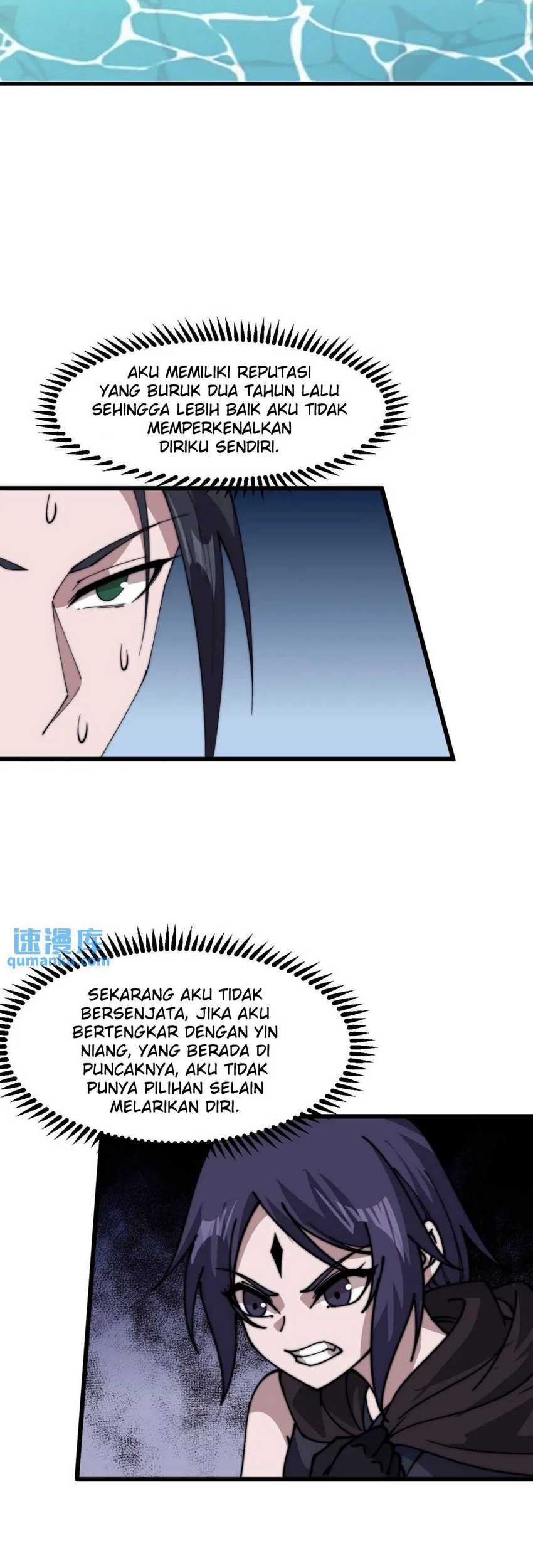 It Starts With A Mountain Chapter 732 - halaman 23