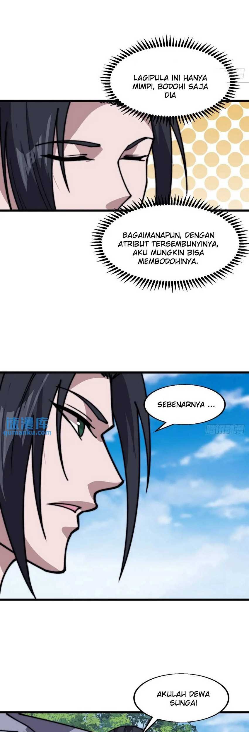 It Starts With A Mountain Chapter 732 - halaman 25