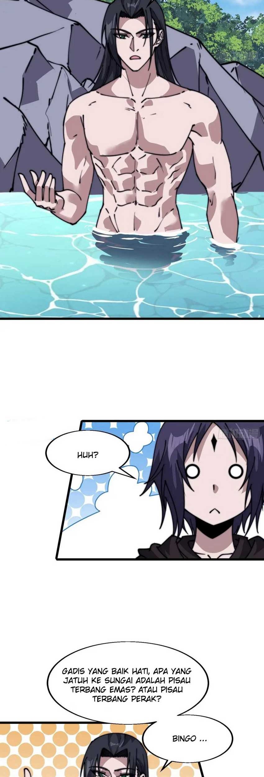 It Starts With A Mountain Chapter 732 - halaman 26