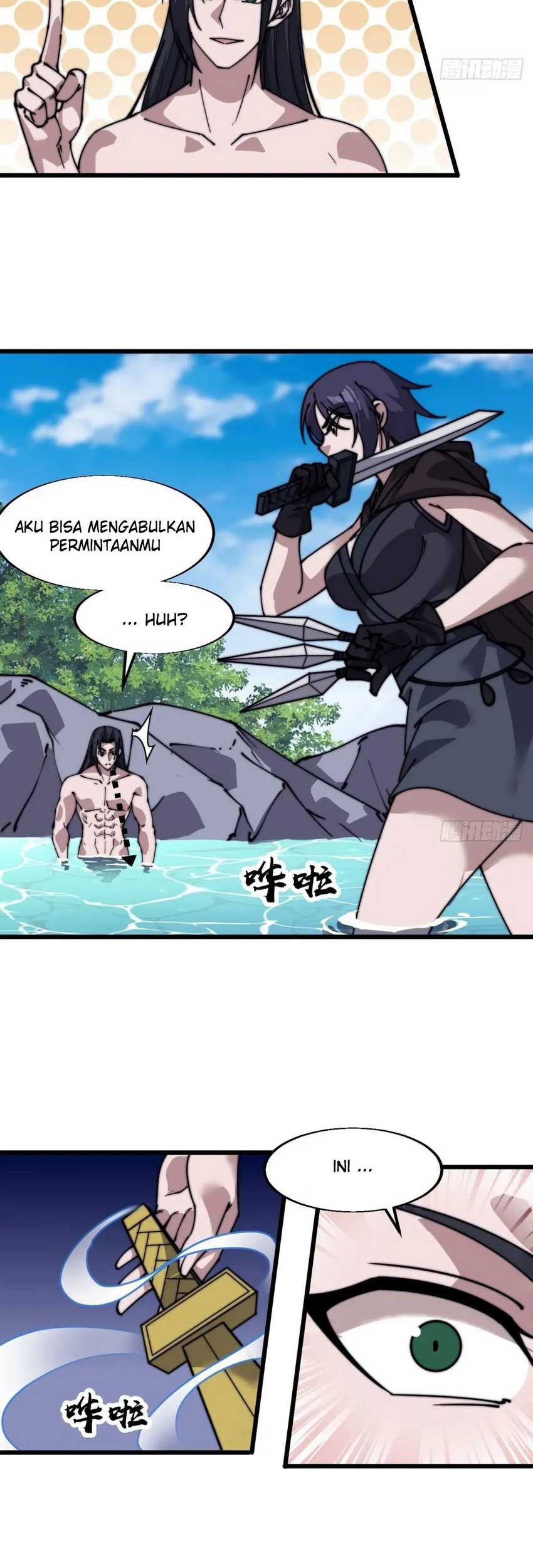It Starts With A Mountain Chapter 732 - halaman 27