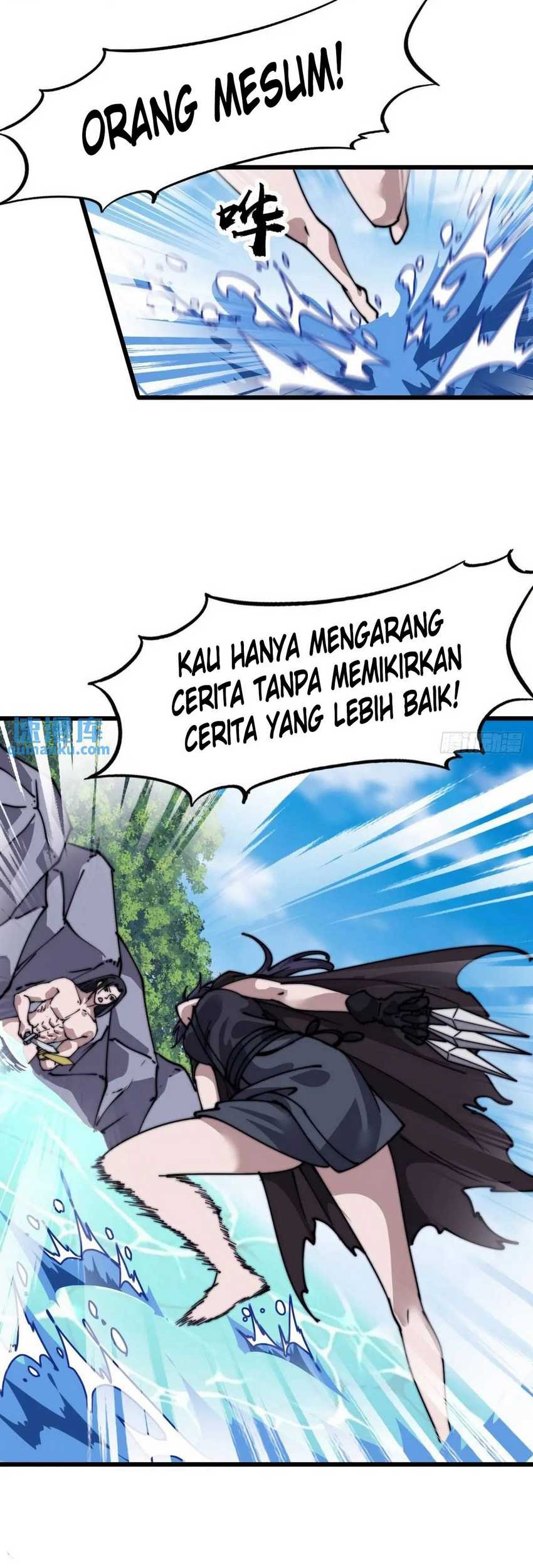 It Starts With A Mountain Chapter 732 - halaman 29
