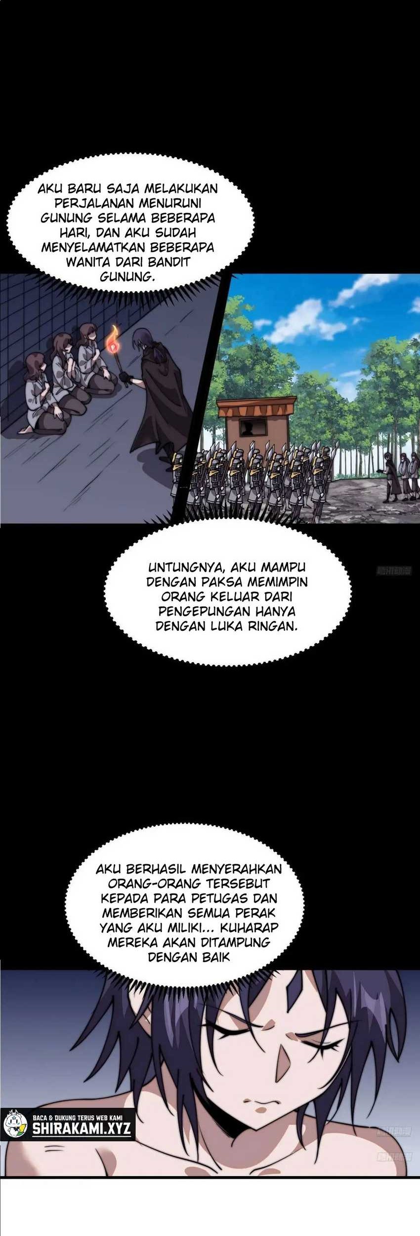 It Starts With A Mountain Chapter 732 - halaman 3