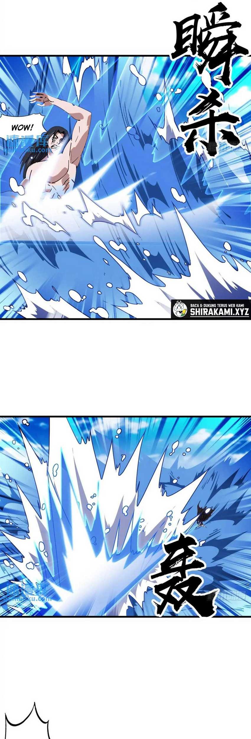 It Starts With A Mountain Chapter 732 - halaman 31