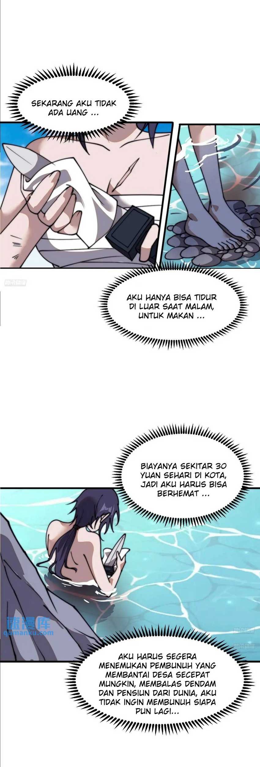 It Starts With A Mountain Chapter 732 - halaman 4