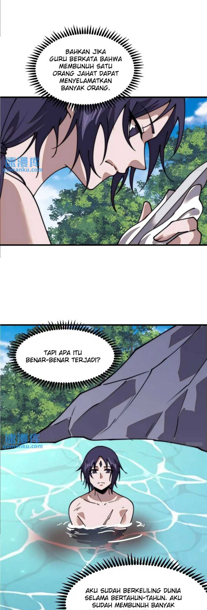 It Starts With A Mountain Chapter 732 - halaman 5