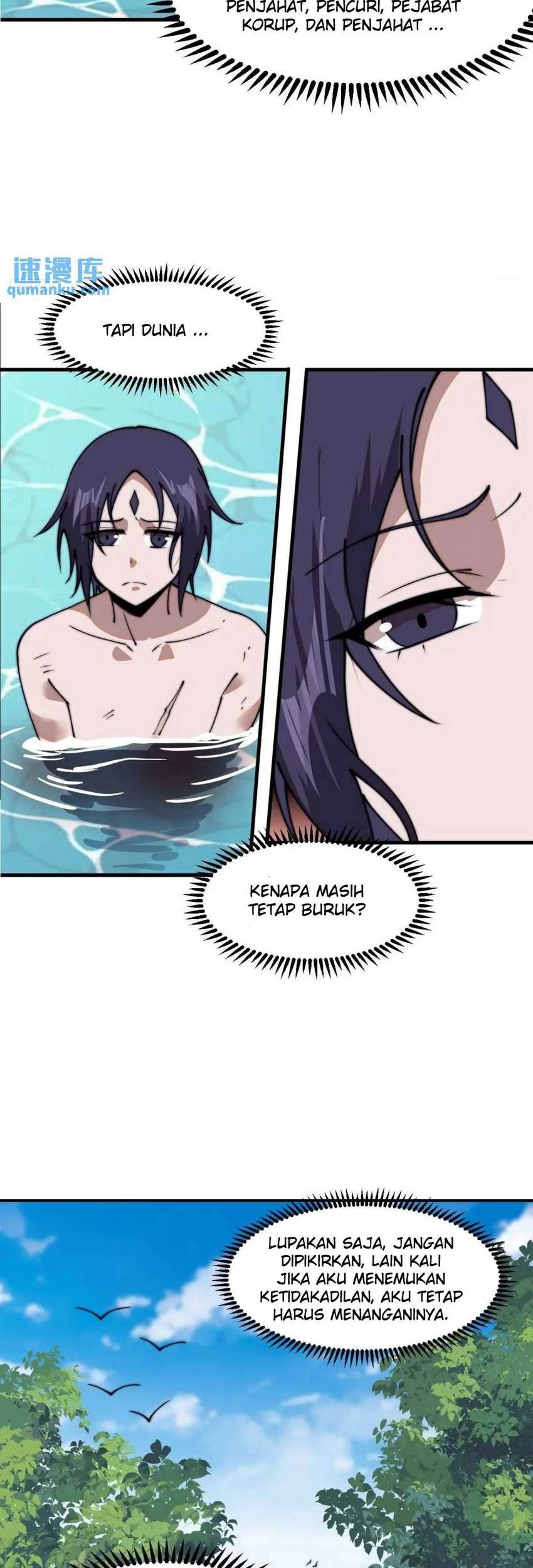 It Starts With A Mountain Chapter 732 - halaman 6