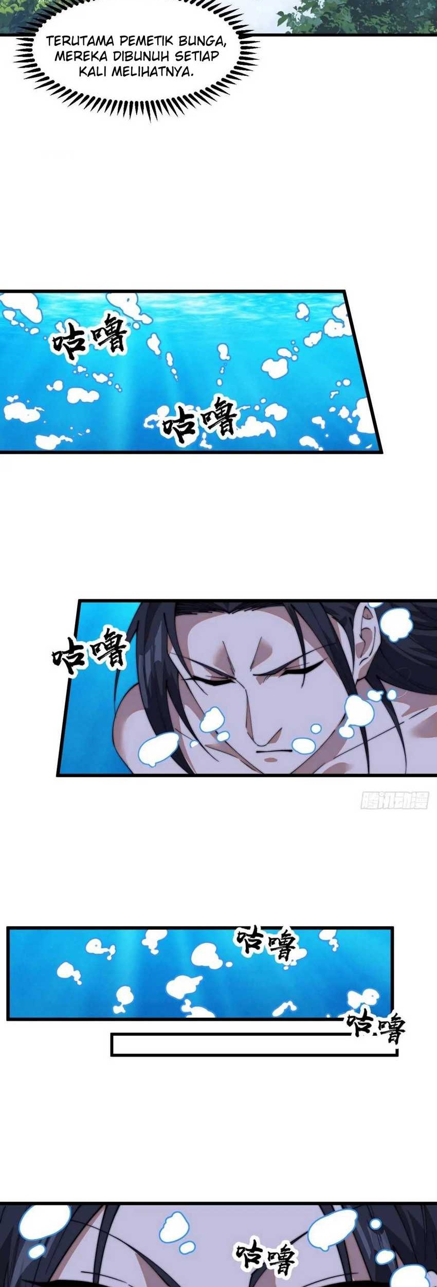 It Starts With A Mountain Chapter 732 - halaman 7