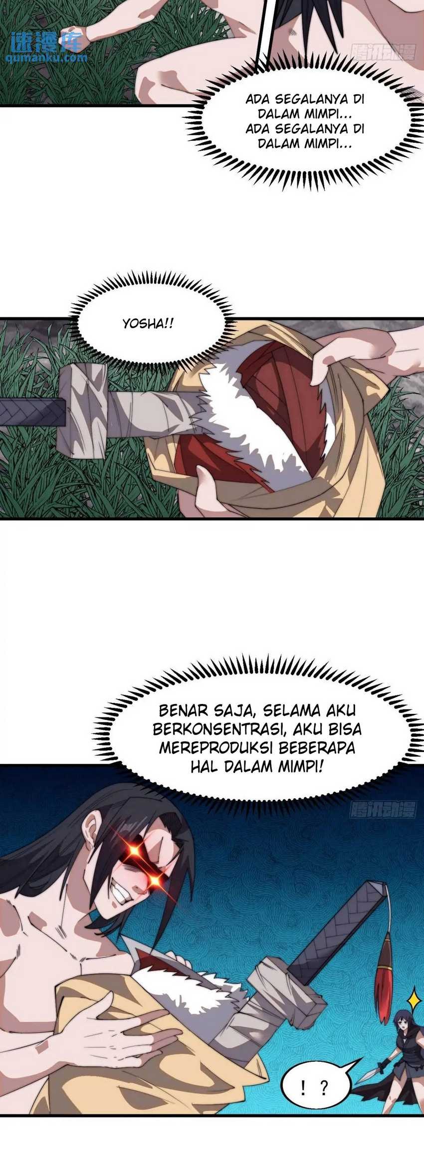 It Starts With A Mountain Chapter 733 - halaman 10