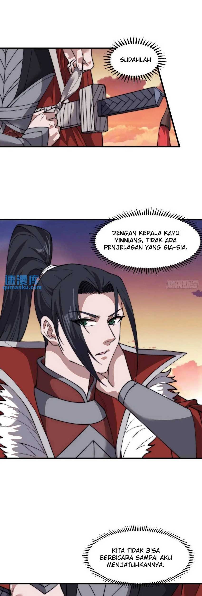 It Starts With A Mountain Chapter 733 - halaman 12