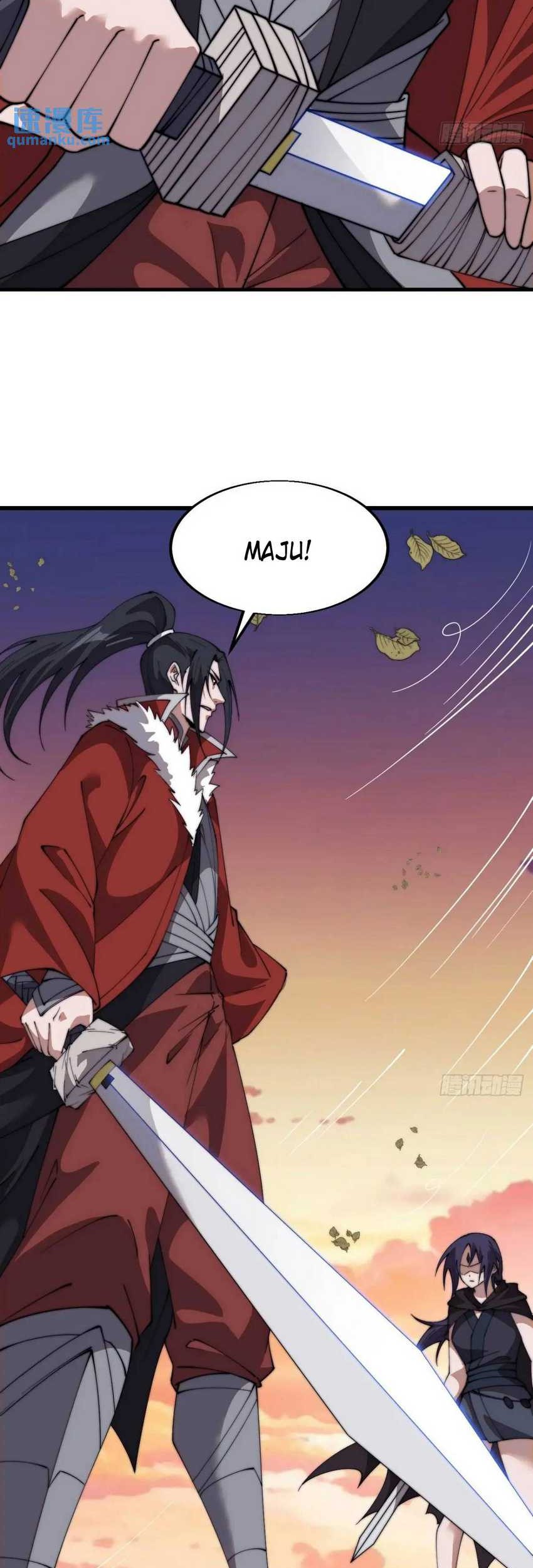 It Starts With A Mountain Chapter 733 - halaman 13