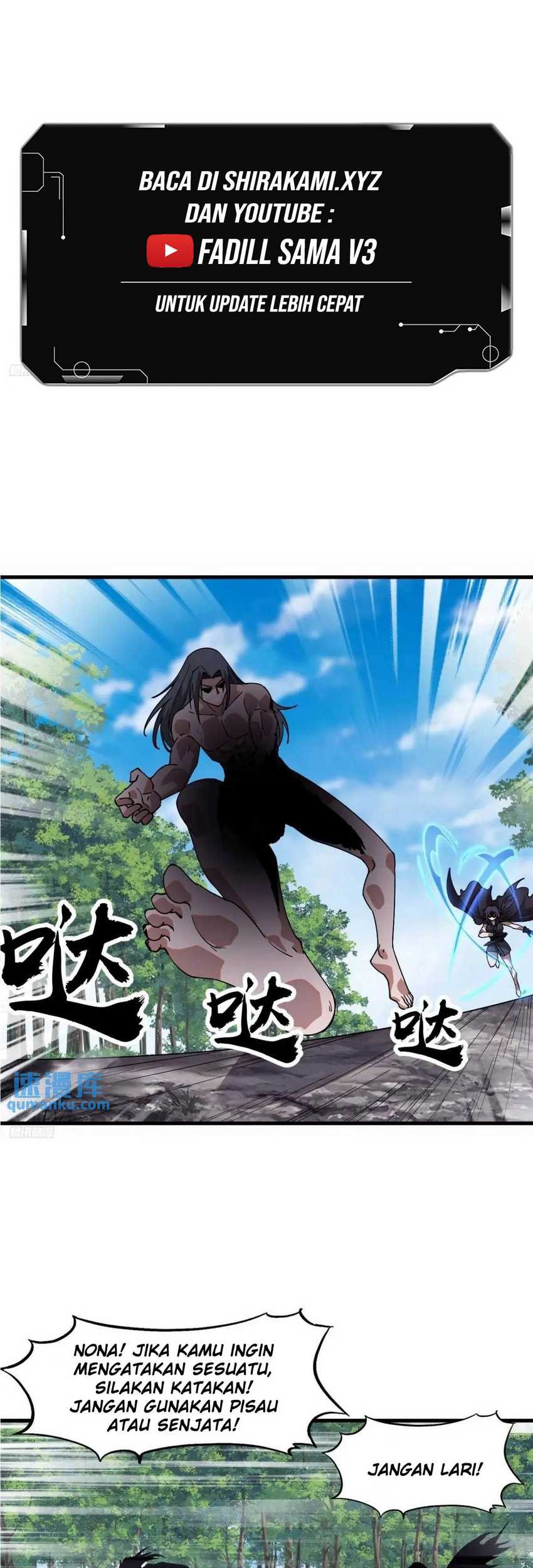 It Starts With A Mountain Chapter 733 - halaman 2