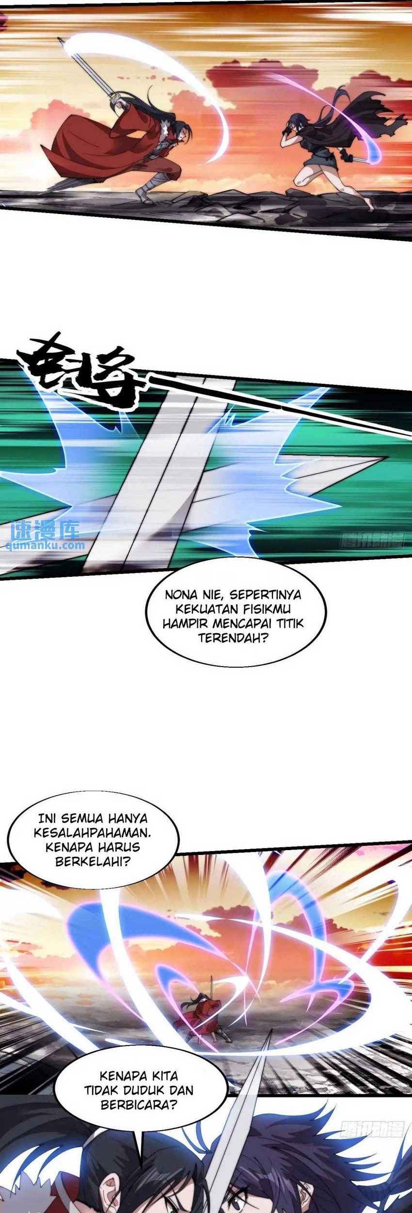 It Starts With A Mountain Chapter 733 - halaman 20