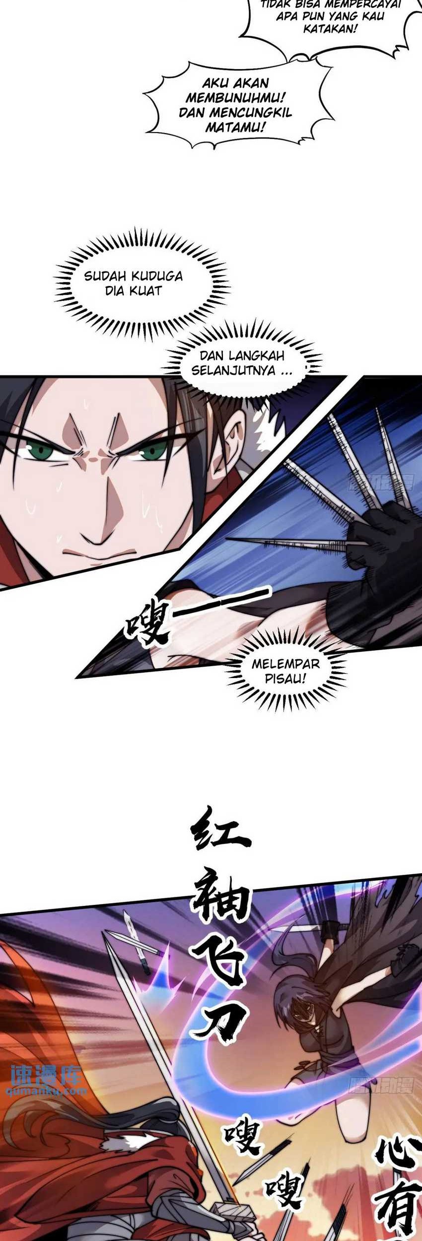 It Starts With A Mountain Chapter 733 - halaman 22