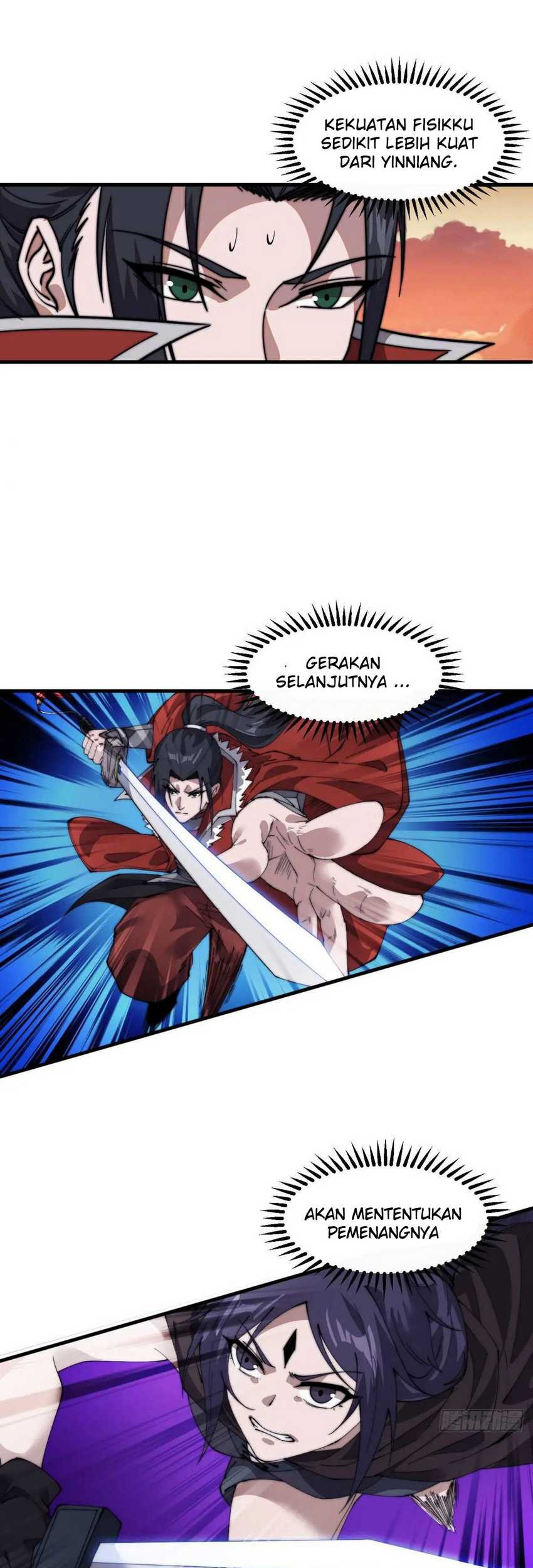 It Starts With A Mountain Chapter 733 - halaman 29