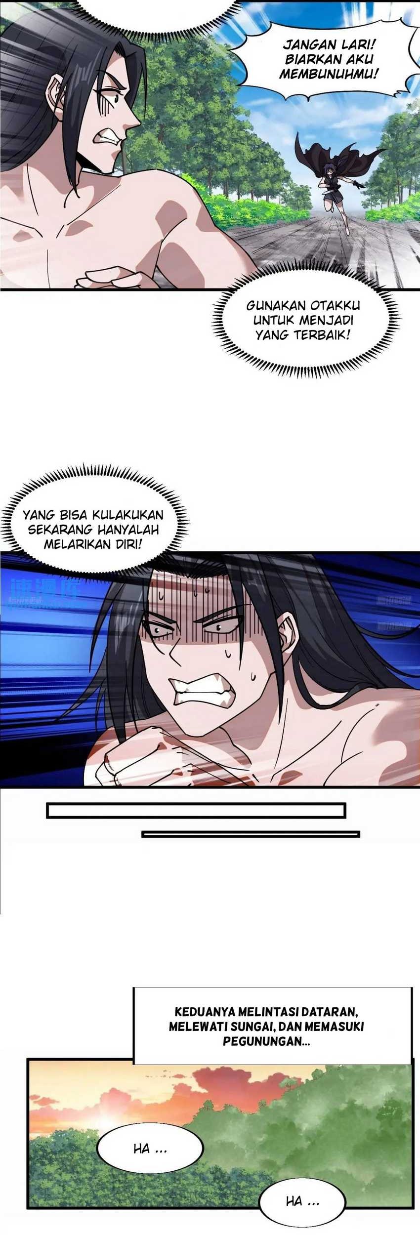 It Starts With A Mountain Chapter 733 - halaman 4