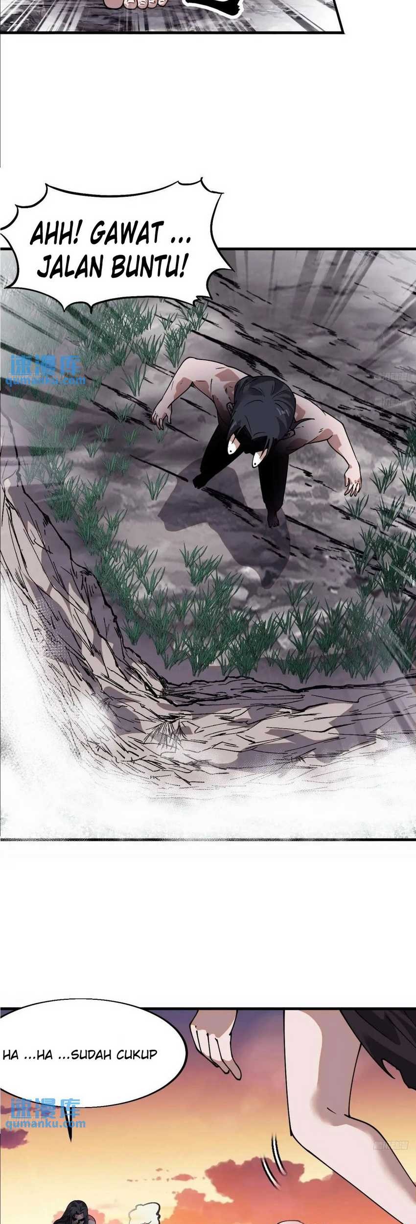 It Starts With A Mountain Chapter 733 - halaman 6