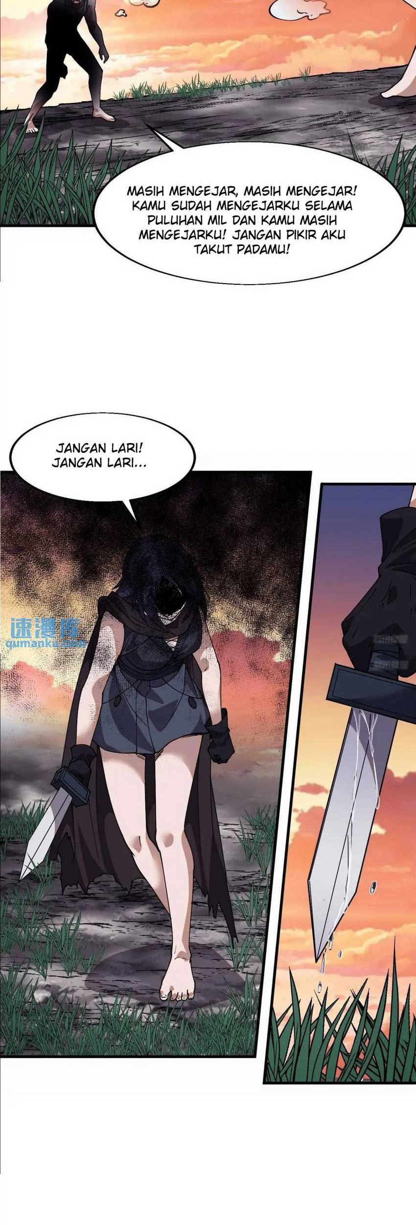 It Starts With A Mountain Chapter 733 - halaman 7