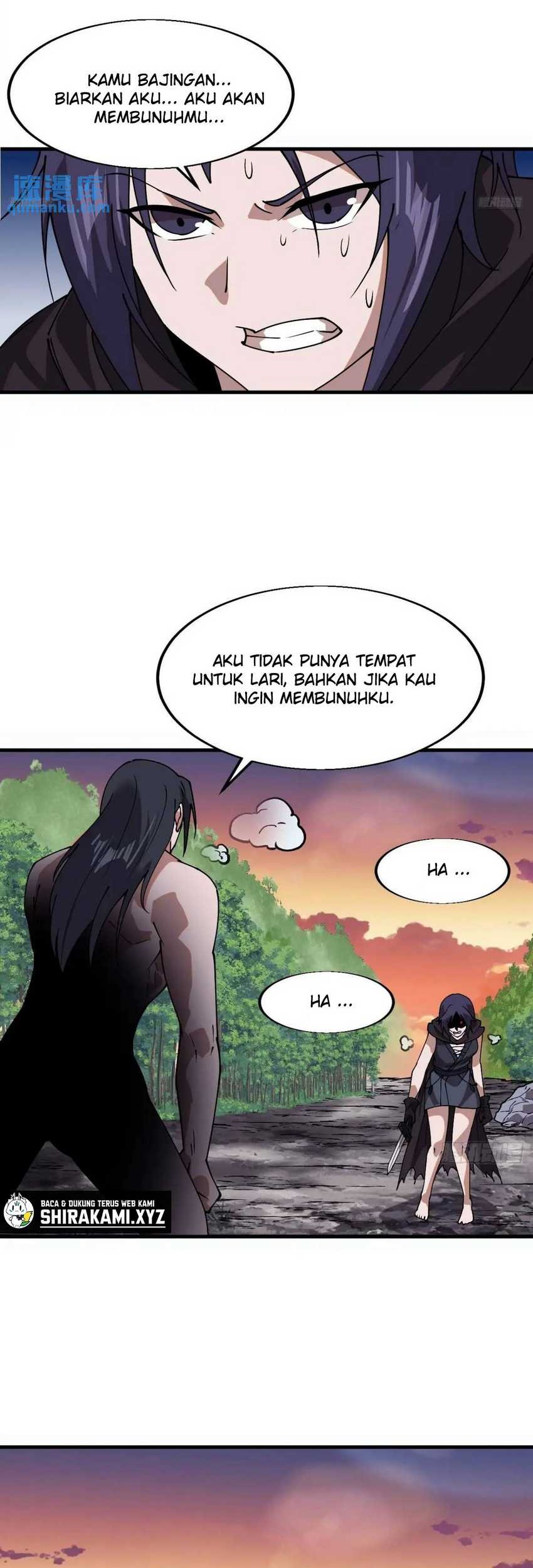 It Starts With A Mountain Chapter 733 - halaman 8