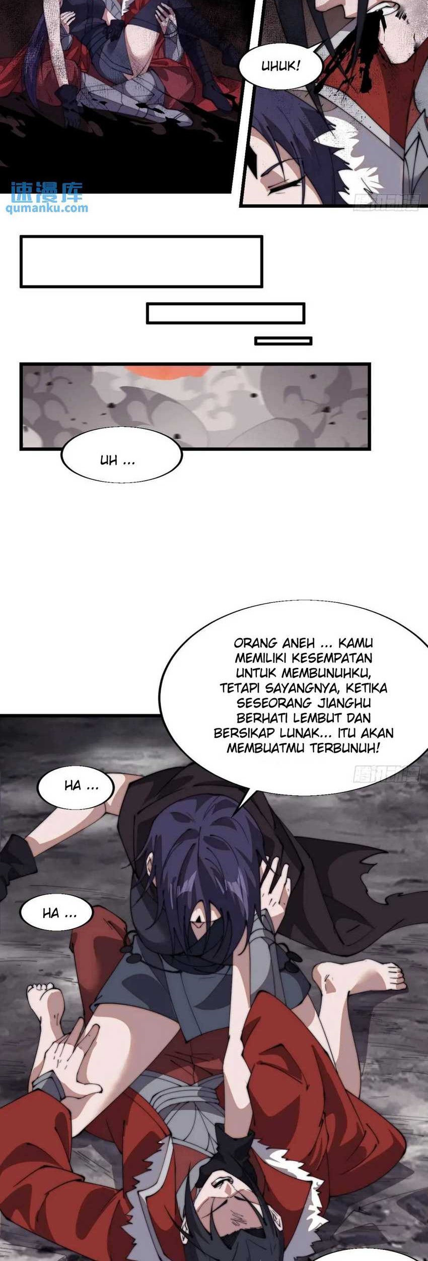 It Starts With A Mountain Chapter 734 - halaman 14