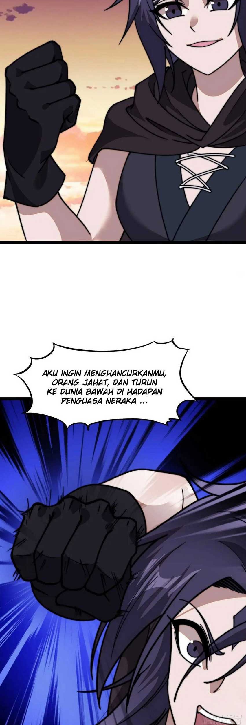 It Starts With A Mountain Chapter 734 - halaman 17
