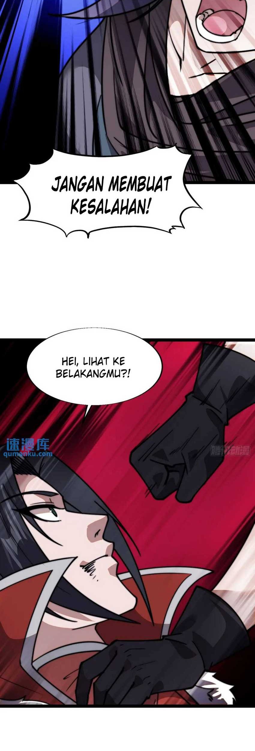 It Starts With A Mountain Chapter 734 - halaman 18