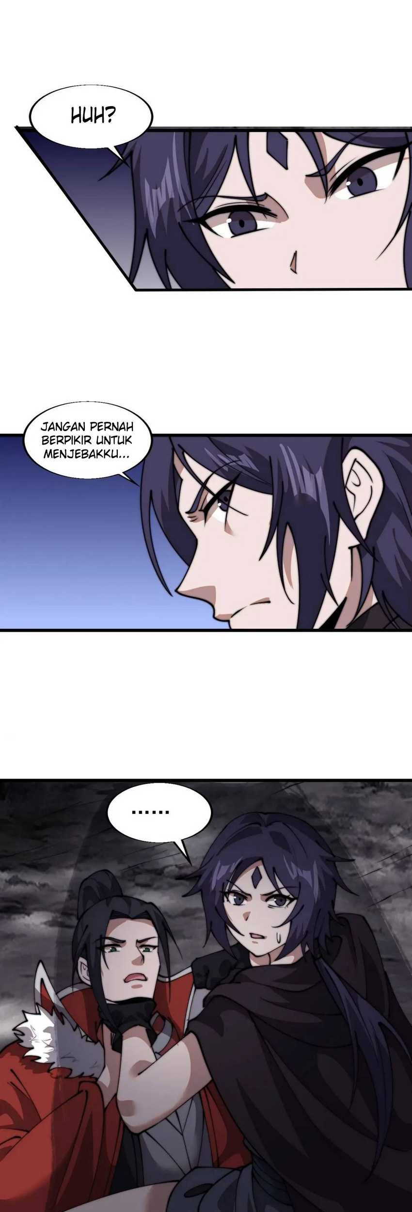 It Starts With A Mountain Chapter 734 - halaman 20