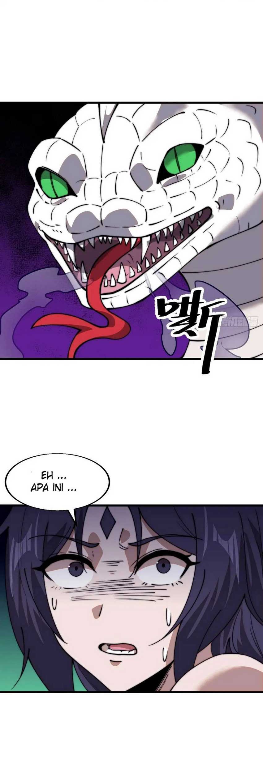 It Starts With A Mountain Chapter 734 - halaman 22