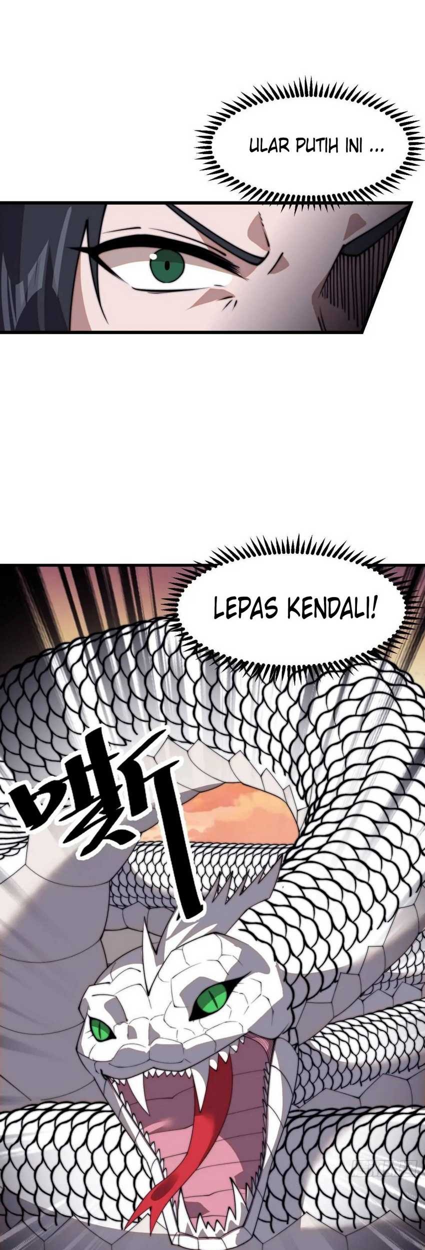 It Starts With A Mountain Chapter 734 - halaman 24