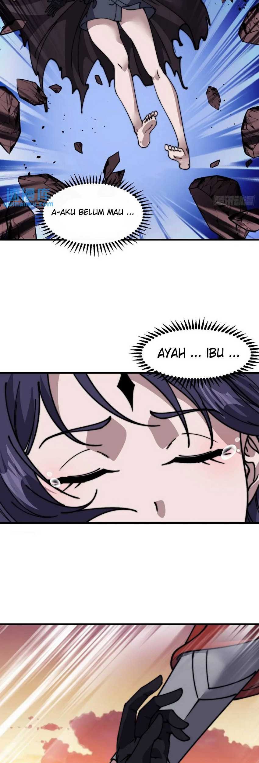 It Starts With A Mountain Chapter 734 - halaman 34