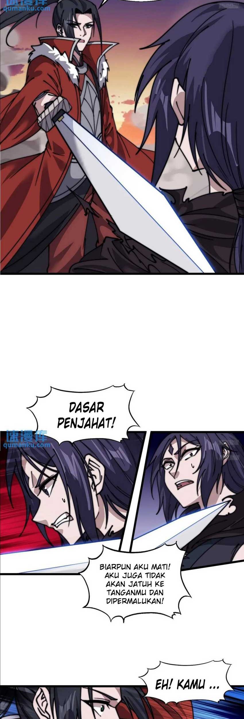 It Starts With A Mountain Chapter 734 - halaman 4